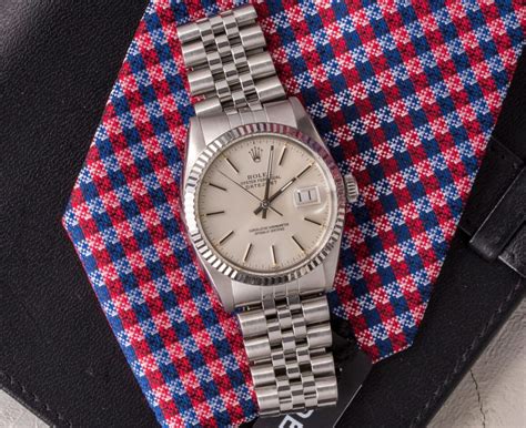 rolex datejust 16014|rolex 16014 production years.